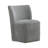 Faouzi Upholstered Dining Chairs w/ Casters-361450300