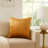 Square Velvet Pillow Cover & Insert-1428406174