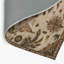Tapis d'intérieur et d'extérieur brun Nature-513443362