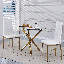 Table de salle à manger Golden Golden-728041641