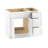 36'' Single Bathroom Vanity Base Only-96921352