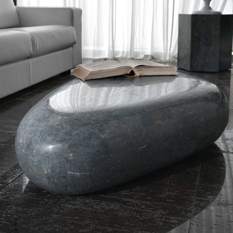Clermt Solid Coffee Table