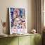 Klee Posters I -Gallery Wraraped Cavas-846478022