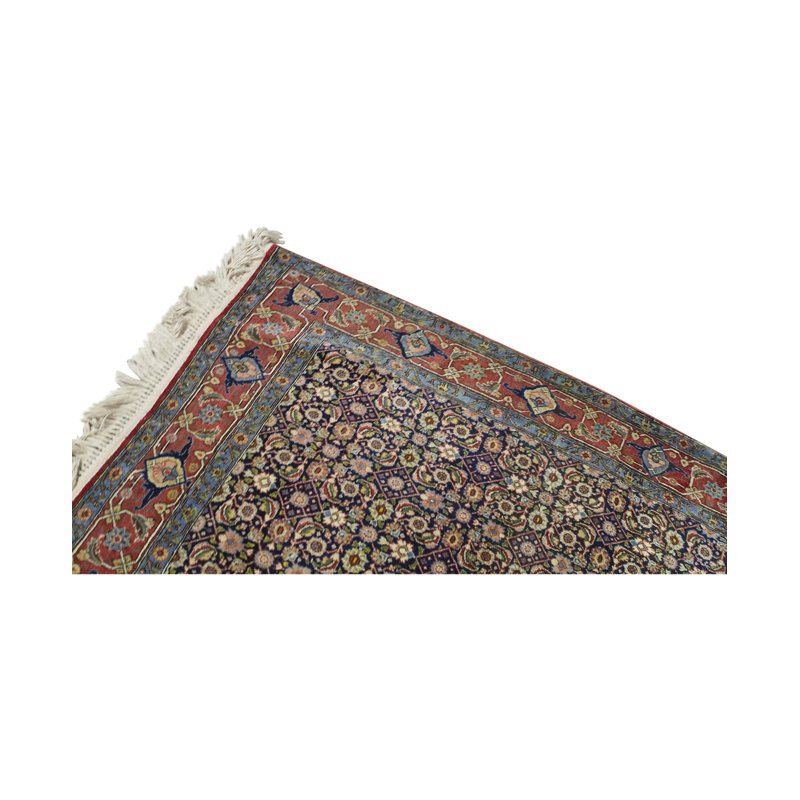 Antique Chinese Wool Southwestern Area Rug
