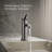 Occasion Single-Handle Sink Vessel Sink Bathroom Faucet with Drain Assembly-93399704