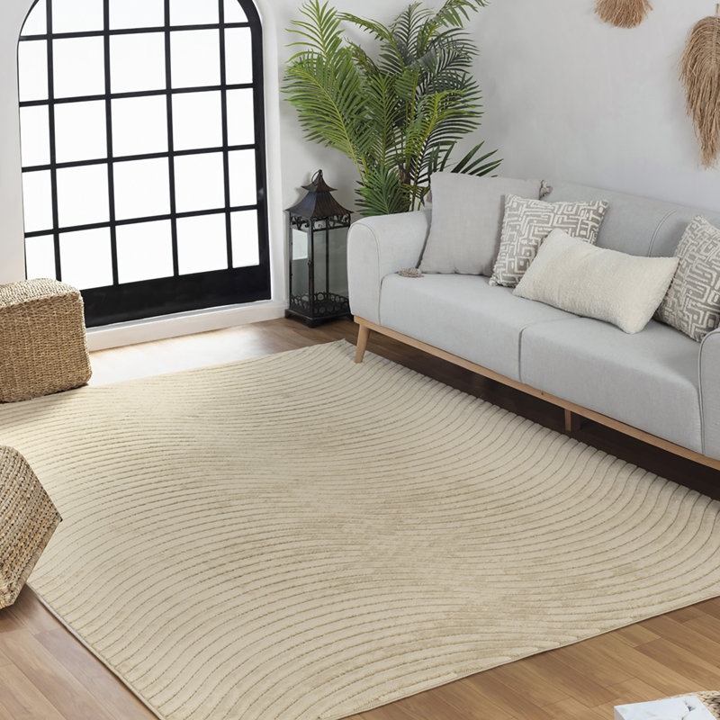 Ranota Modern Indoor/Outdoor Rug, Rectangle 120 x 170cm