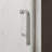 32"-34"W X 72"H Semi-Frameless 180° Rotatable Pivot Shower Door Bifold Frameless Shower Door With 1/4 Inches Tempered Glass-120343720