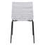 Minelli Collection Dining Chair In ABS Plastic-101928743
