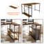 L-Shape Computer Desk-690791717-690791897