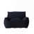 Velours bleu foncé