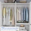Armoire-penderie de 78,7 po Pennyann