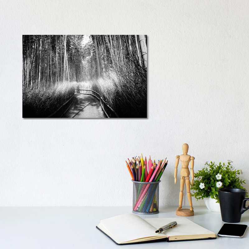 Philippe Hugonnard - Wrapped Canvas Print, 20.32cm H x 30.48cm W