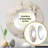 Huldar Metal Round Mirror