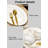 Camina 10 Piece Ceramic Dinnerware Set - Service for 10