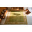 Tapis turc Oushak