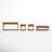 Glenn 4 Piece Coffee Table Set