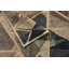 Wool Geometric Area Rug-308435992