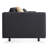 Hands Down 82'' Upholstered Sofa-55676234