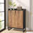 Shoe Cabinet With Doors, 5 Tiers For Efficient And Stylish Shoe Storage-970853405