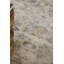 Tapis traditionnel floral et botanique Thara, ivoire / brun clair / bleu, 7 pi 10 po x 10 pi 3 po Thara-1211673660