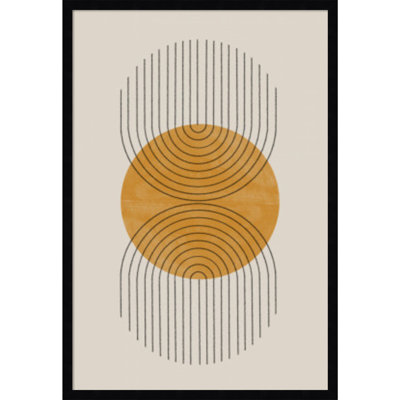 Perfect Point Yellow by The MIUUS STUDIO