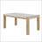 VANILLA REAL MARBLE DINNG TABLE
