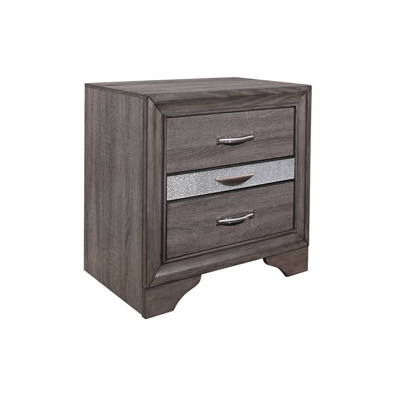 Justice Piece Bedroom Set, Queen