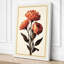 Carnation Studies Botanical - Wrapped Canvas-750355436-750355438