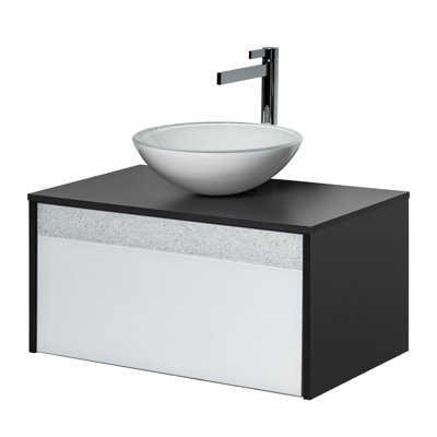 31.75'' W Single Bathroom Vanity Base