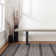 Malta Grey Handwoven Wool Rug