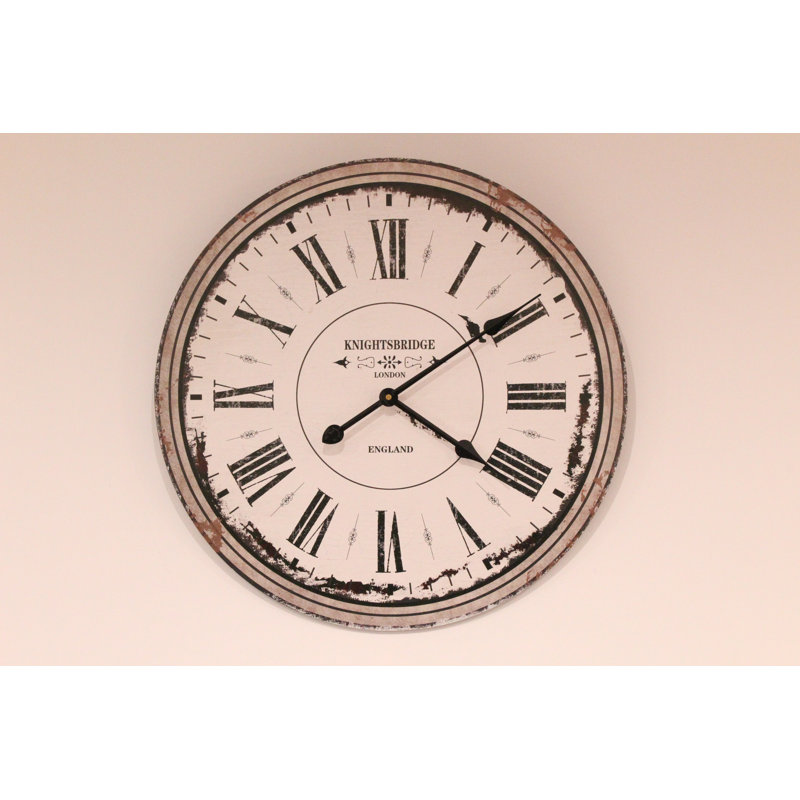 Analogue Wall Clock