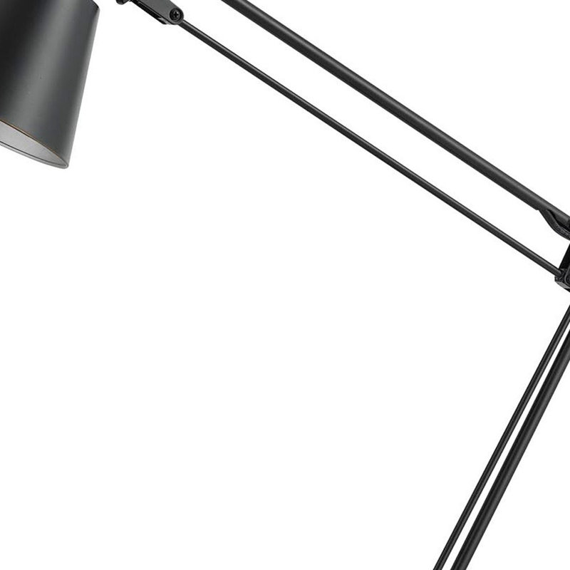 Lampe de bureau en métal Aeryn, Bronze
