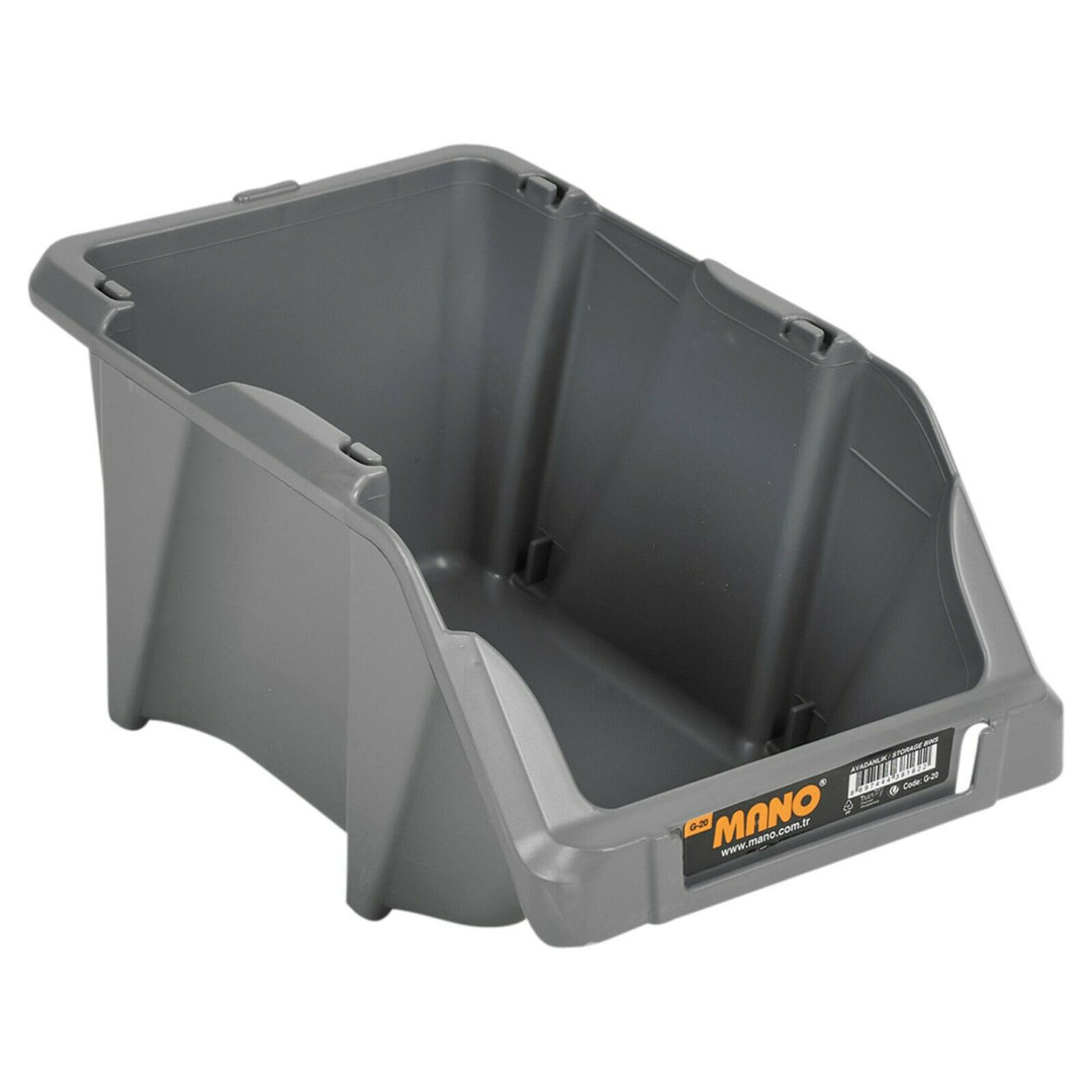 Wall-Mounted Storage Shelf