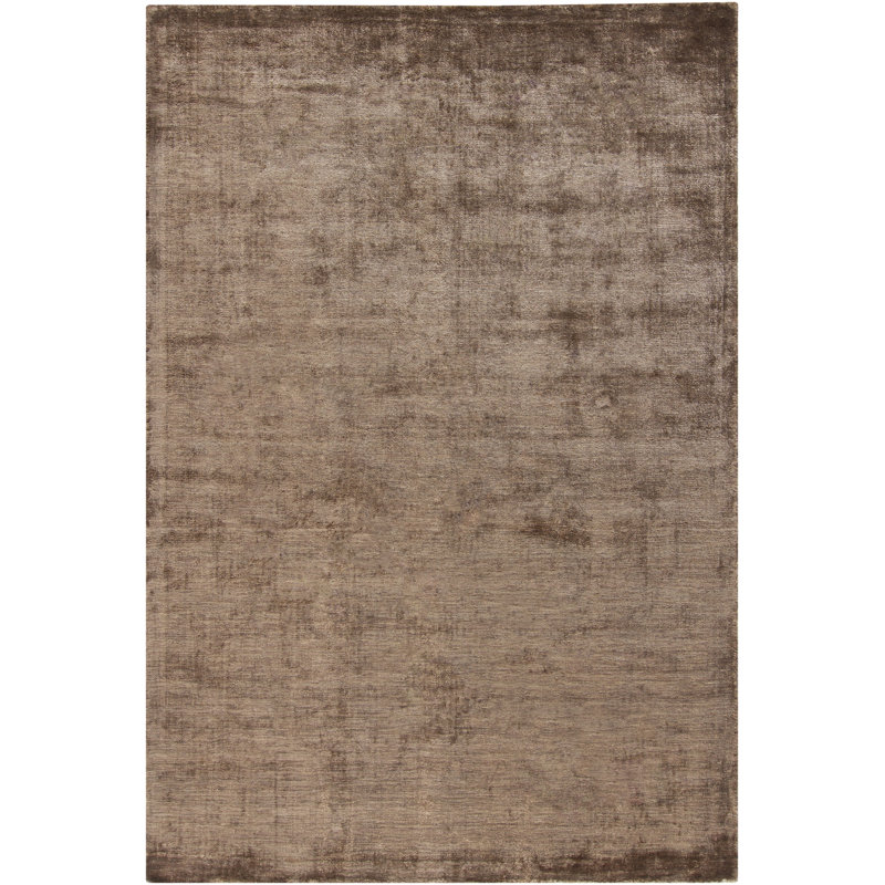 Glittero Brown Area Rug, 7'9" x 10'6"