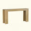 Console extra longue pour entrée-1546679907