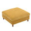 Mordecai 97Cm Wide Square Footstool Ottoman-1419231488