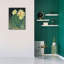«Dakota Fields», art mural sur toile «Cactus 2» par Kristy-157106971