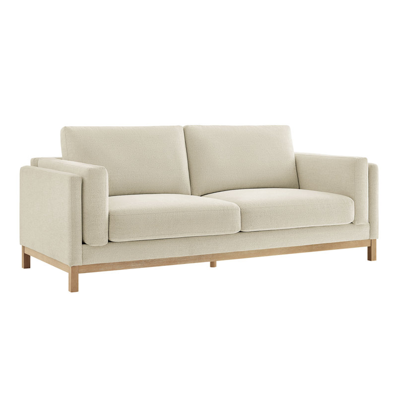 Canapé Roscoe, Ivory