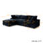 Canapé modulaire en L 4 po Pixel-2027432892