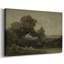 Paysages rétro-DCCXVI -Galerie enveloppée Cavas-379184463