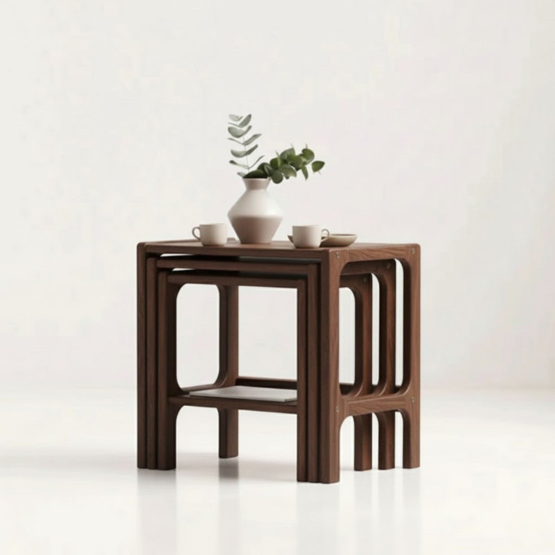 Table gigogne (3 pièces)