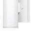 Saion 1 - Bulb Integrated LED Outdoor Armed Sconce with Dusk to Dawn-238096485