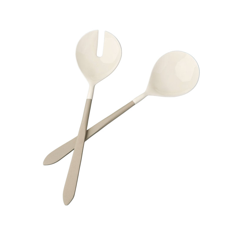 Easton Serving Set, Dove