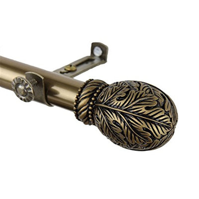 Forest 13/16 inch Curtain Rod