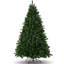 6.89' H Artificial Pine Christmas Tree