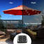 Parasol de marché balancé 9 pi-1926501055