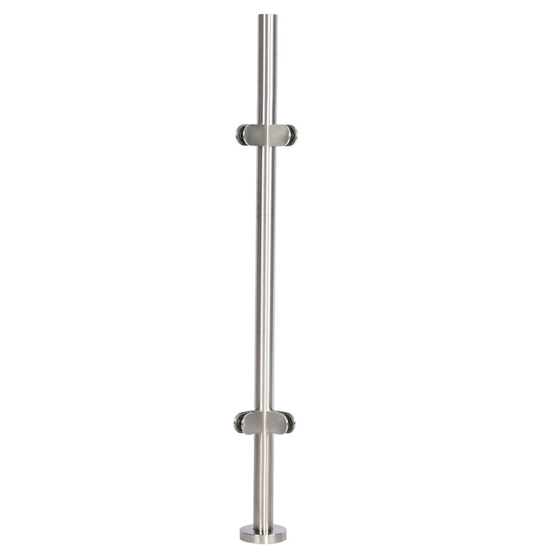 43" Rail Stairs Corner