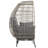 Cniyah Wicker Outdoor Lounge Chair-1941503642