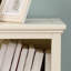 Bibliothèque de rangement romantique de style français