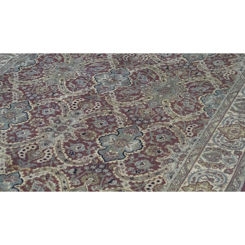 Avalon Wool Oriental Area Rug